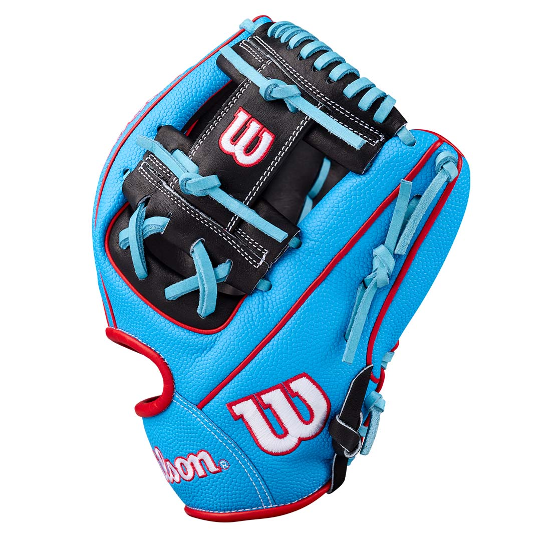 2027 Wilson A2000 1786SS 11.5" Infield Baseball Glove: WBG05601RT115