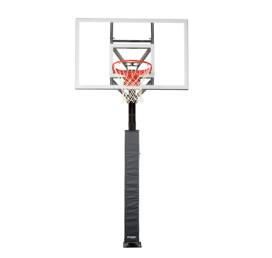 Goalsetter Captain 60" In Ground Basketball Hoop