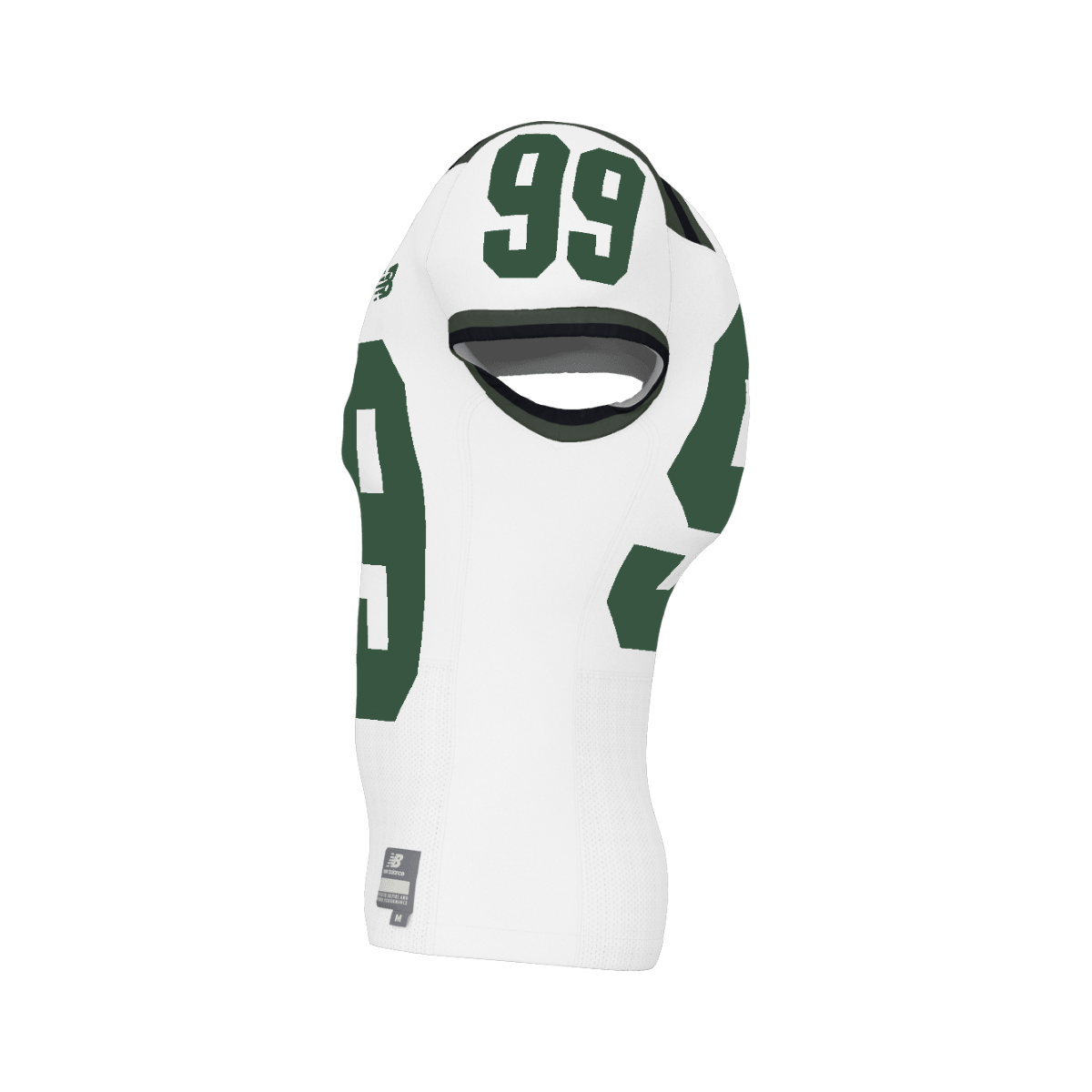New Balance Men's Fortis Football Jersey Motion Cap
