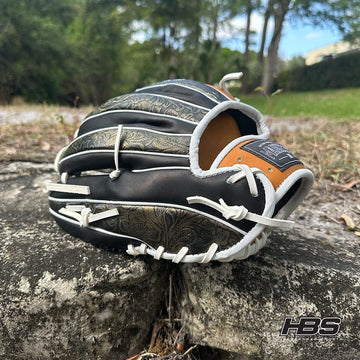 Marucci NightShift " Nightcrawl " 44A4 11.75" Infield Baseball Glove: MFGNTSHFT-0205