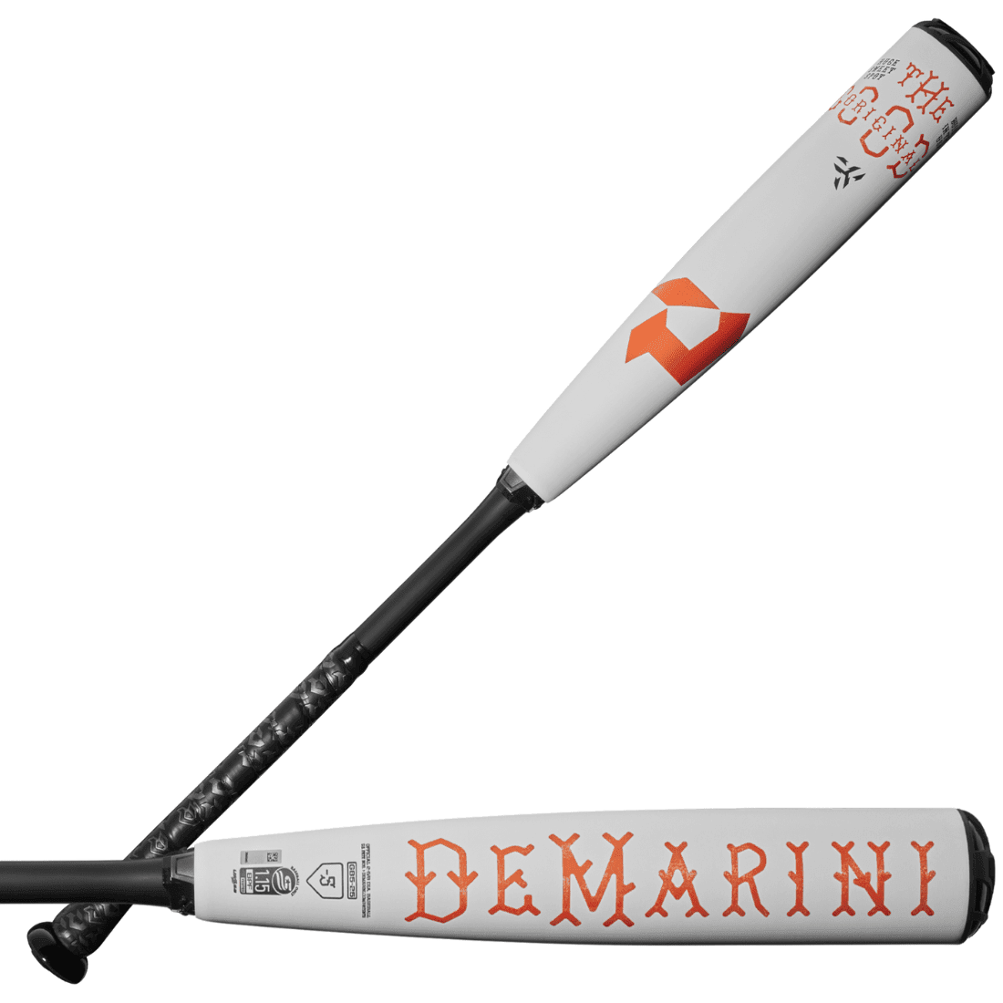 2025 Demarini The Goods USSSA Baseball Bat: -10, -8, -5