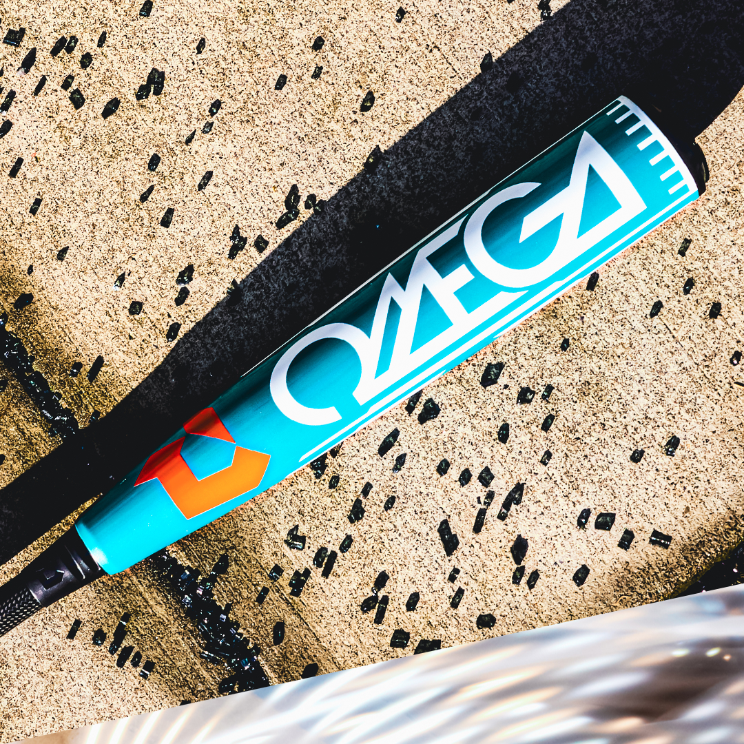2026 DeMarini Omega (-3) BBCOR Baseball Bat: WBD2586010 (DEMO)