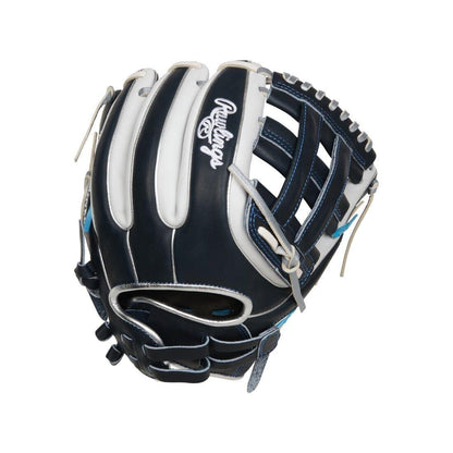 Rawlings Heart of the Hide 11.75" Fastpitch Softball Glove: PRO715SB-6N