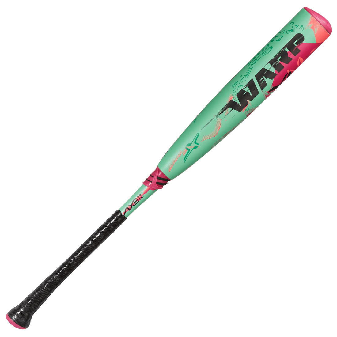 2025 Axe Warp USSSA Baseball Bat: -10, -8, -5