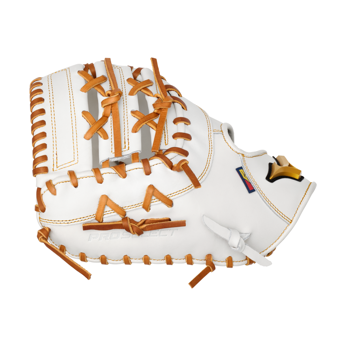 Mizuno GPSF-30 Pro Select Fastpitch 12.5" Premium Softball First Base Mitt