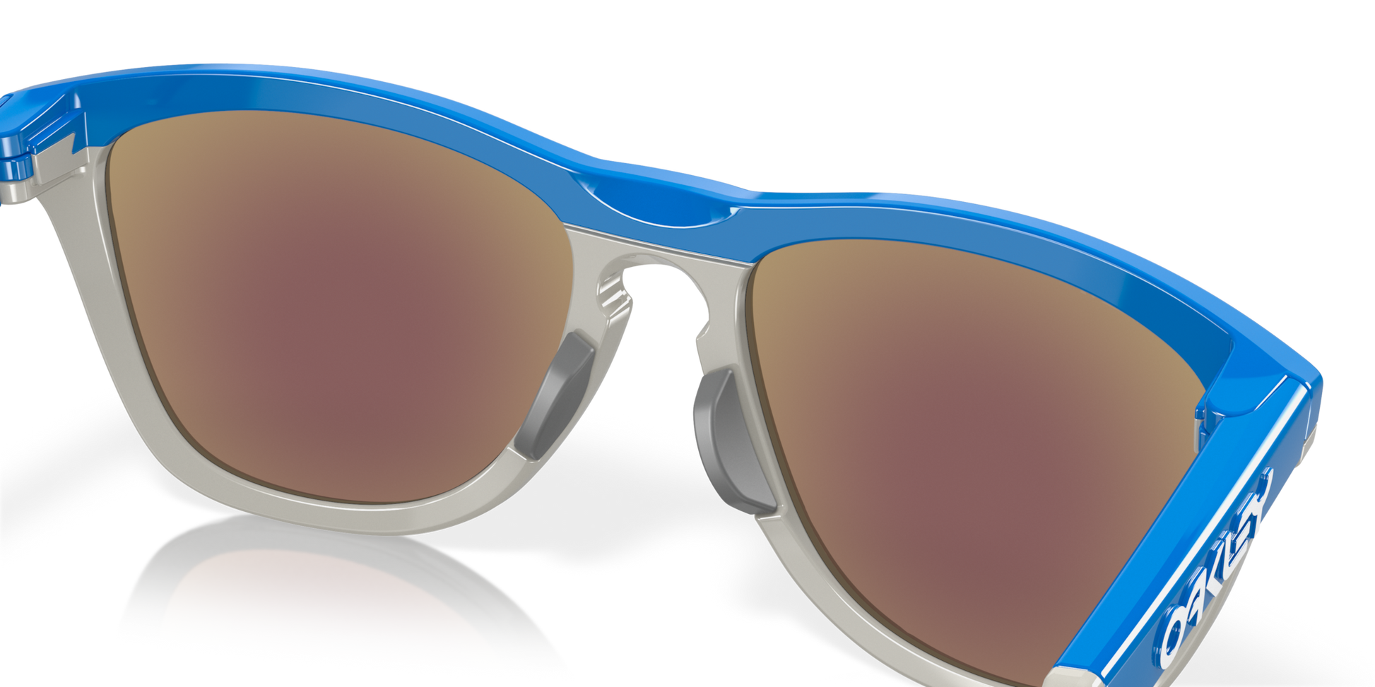 Oakley Frogskins Hybrid Glasses