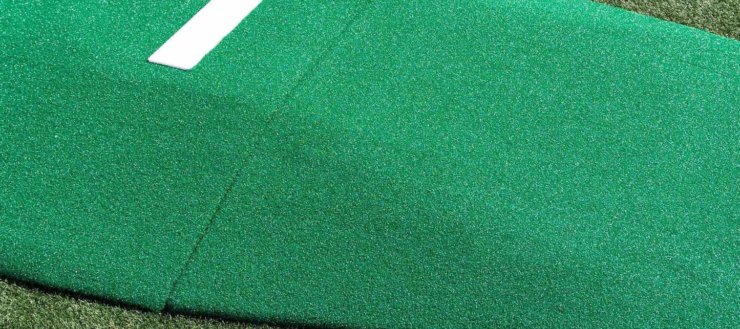Portolite Baseball 10" Two-Piece Game Mound