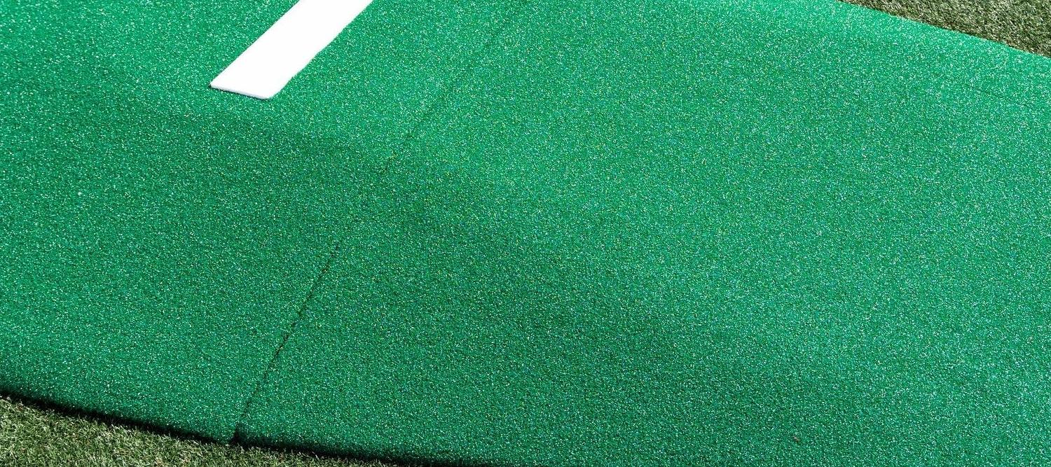 Portolite Baseball 10" Two-Piece Game Mound