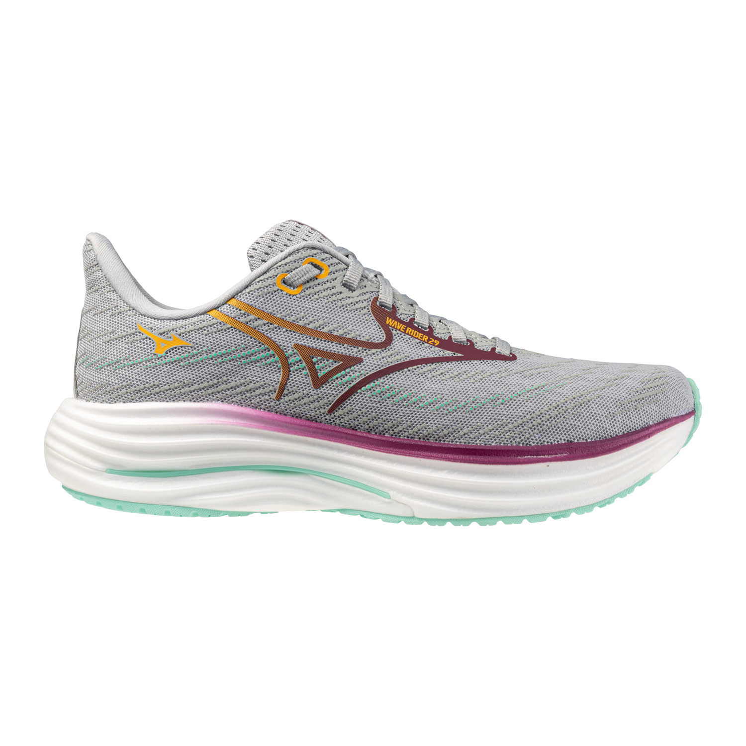 Mizuno Women's Wave Rider 29 Running Shoes