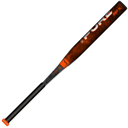 2026 BoombahPure Pure13 Orange Nuke 13" Endloaded NSA USSSA Slowpitch Softball Bat: M3B0-6146 O