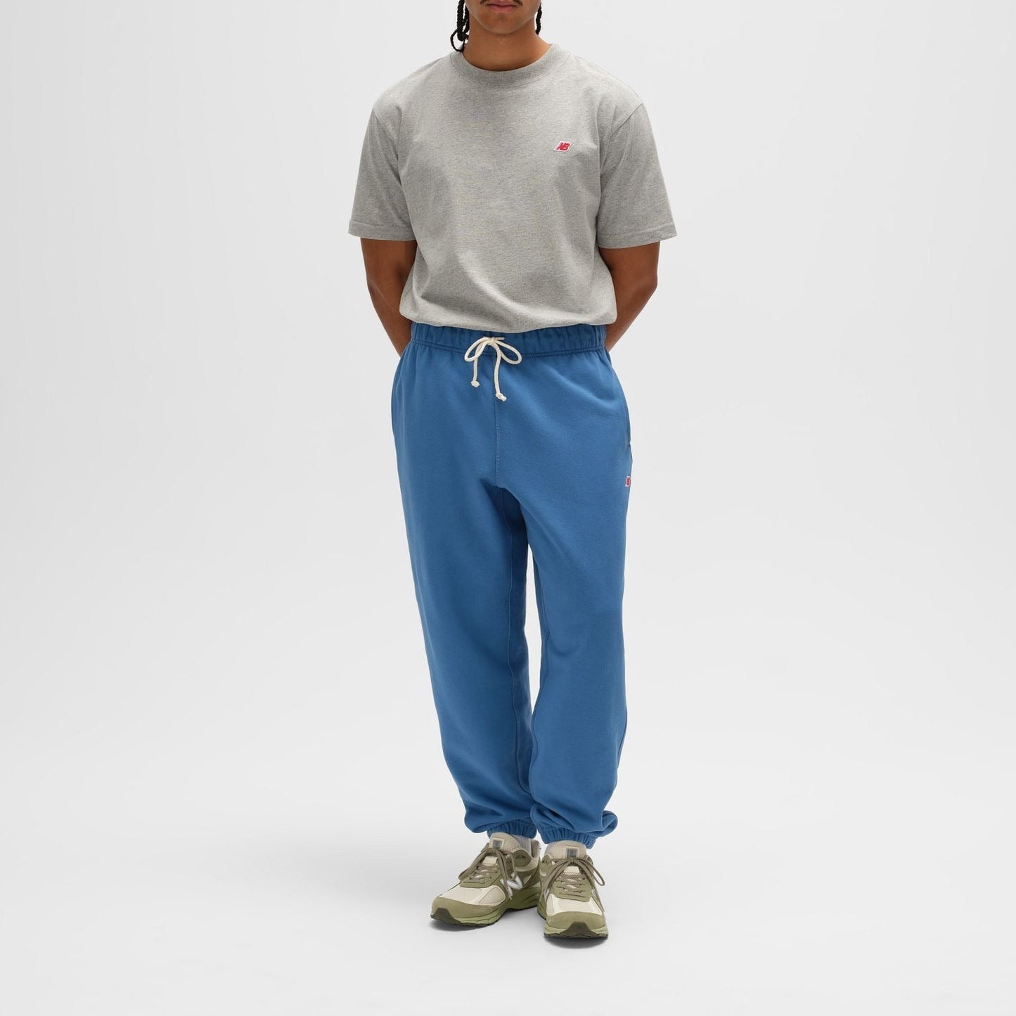 New Balance Men's Made in USA Core Sweatpants