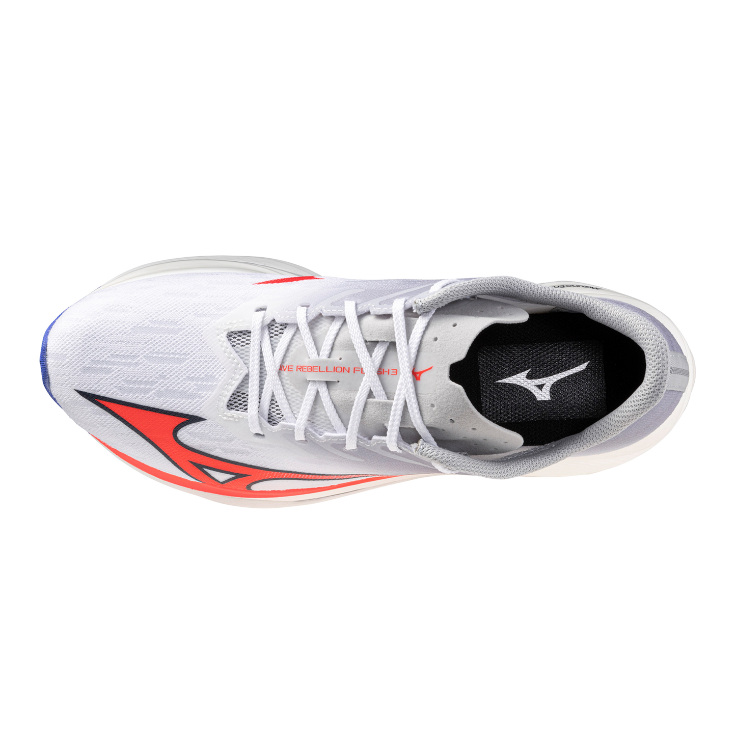 Mizuno Men's Wave Rebellion Flash 3 Running Shoes