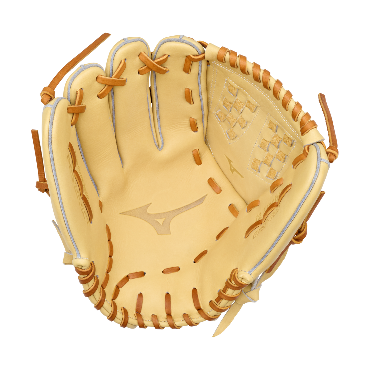 Mizuno GPSF-70D Pro Select Fastpitch 12.5" Premium Outfielder Glove