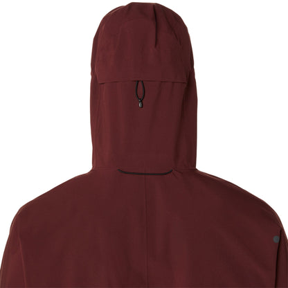 Asics Men's Metarun Waterproof Jacket