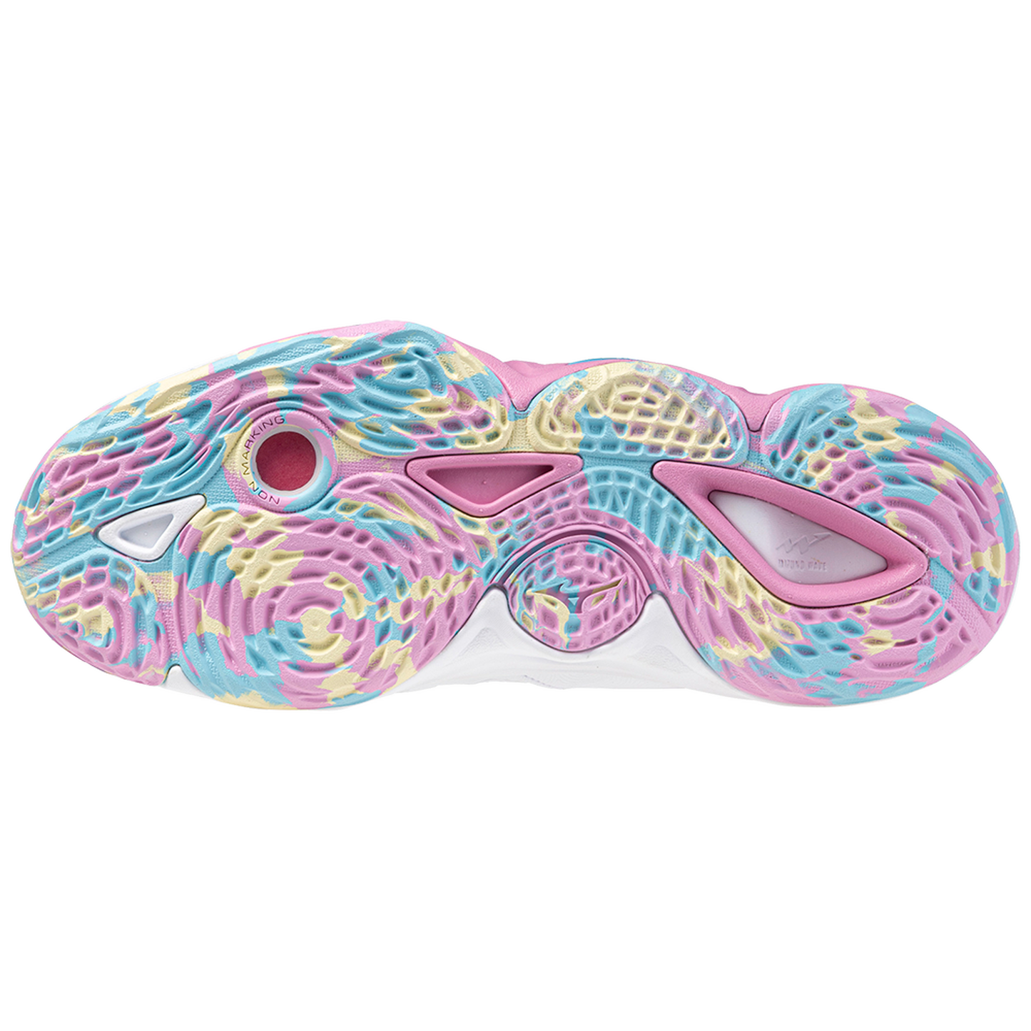 Mizuno Women's Wave Momentum 3 Volleyball Shoes