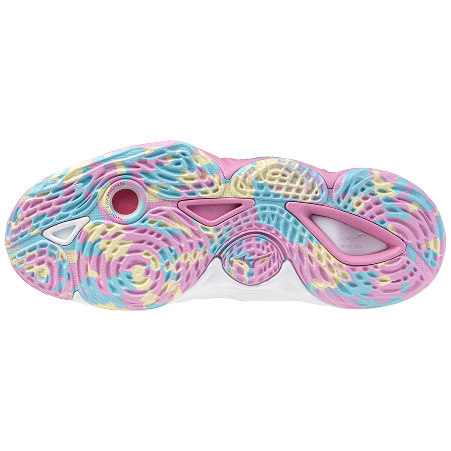 Mizuno Women's Wave Momentum 3 Volleyball Shoes