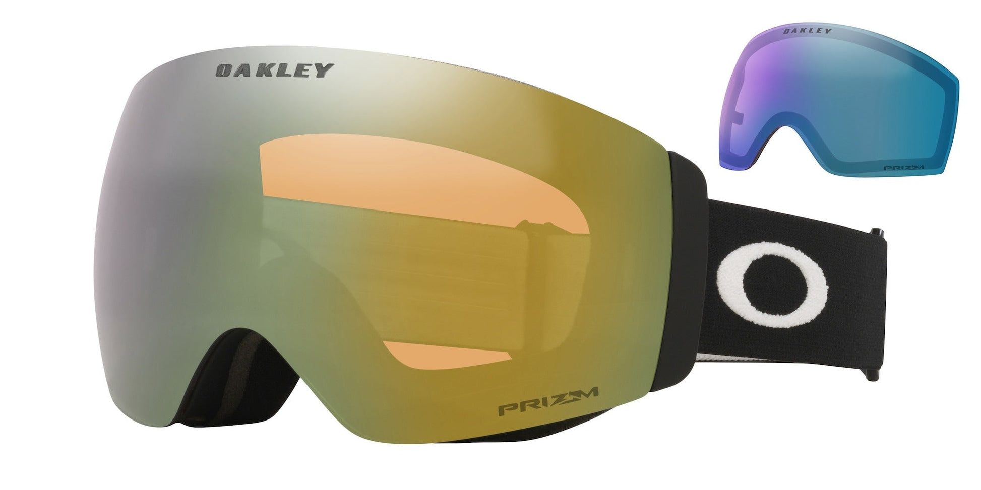 Oakley Flight Deck Pro Medium Snow Goggles