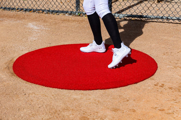 Portolite Baseball 4' On-Deck Circle