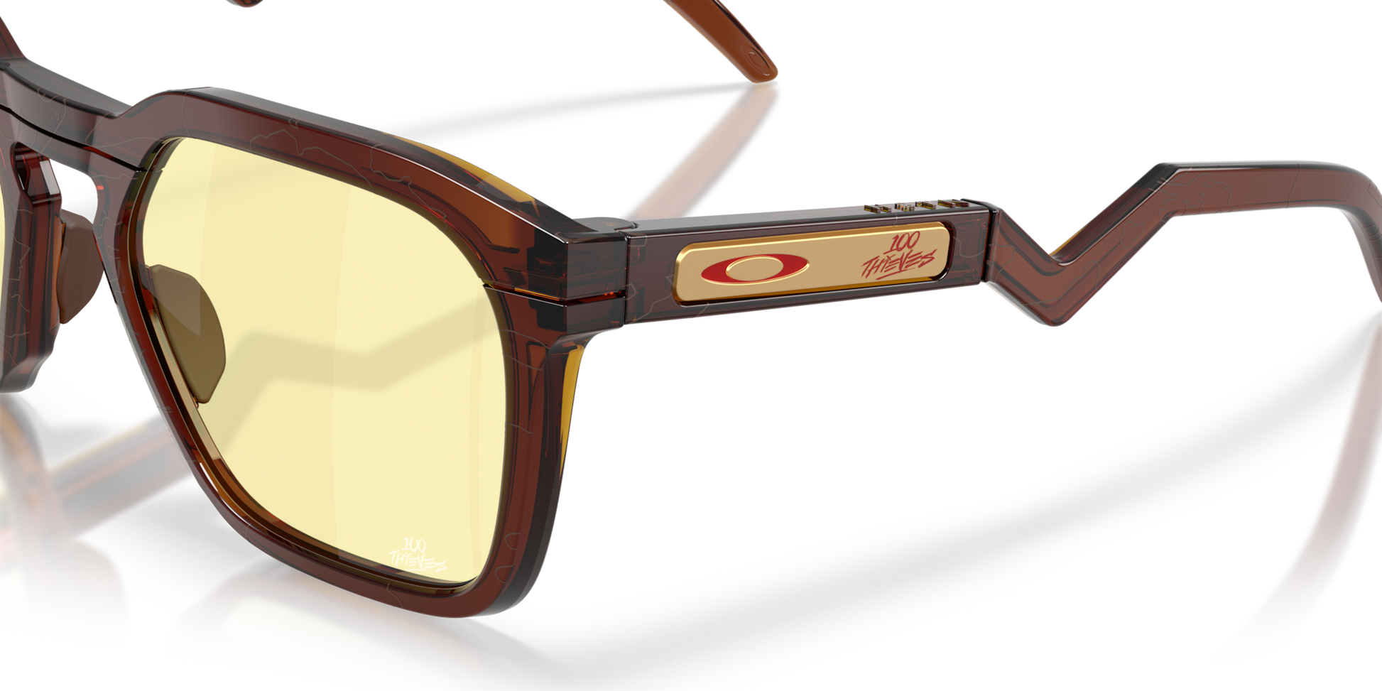 Oakley HSTN Square Glasses