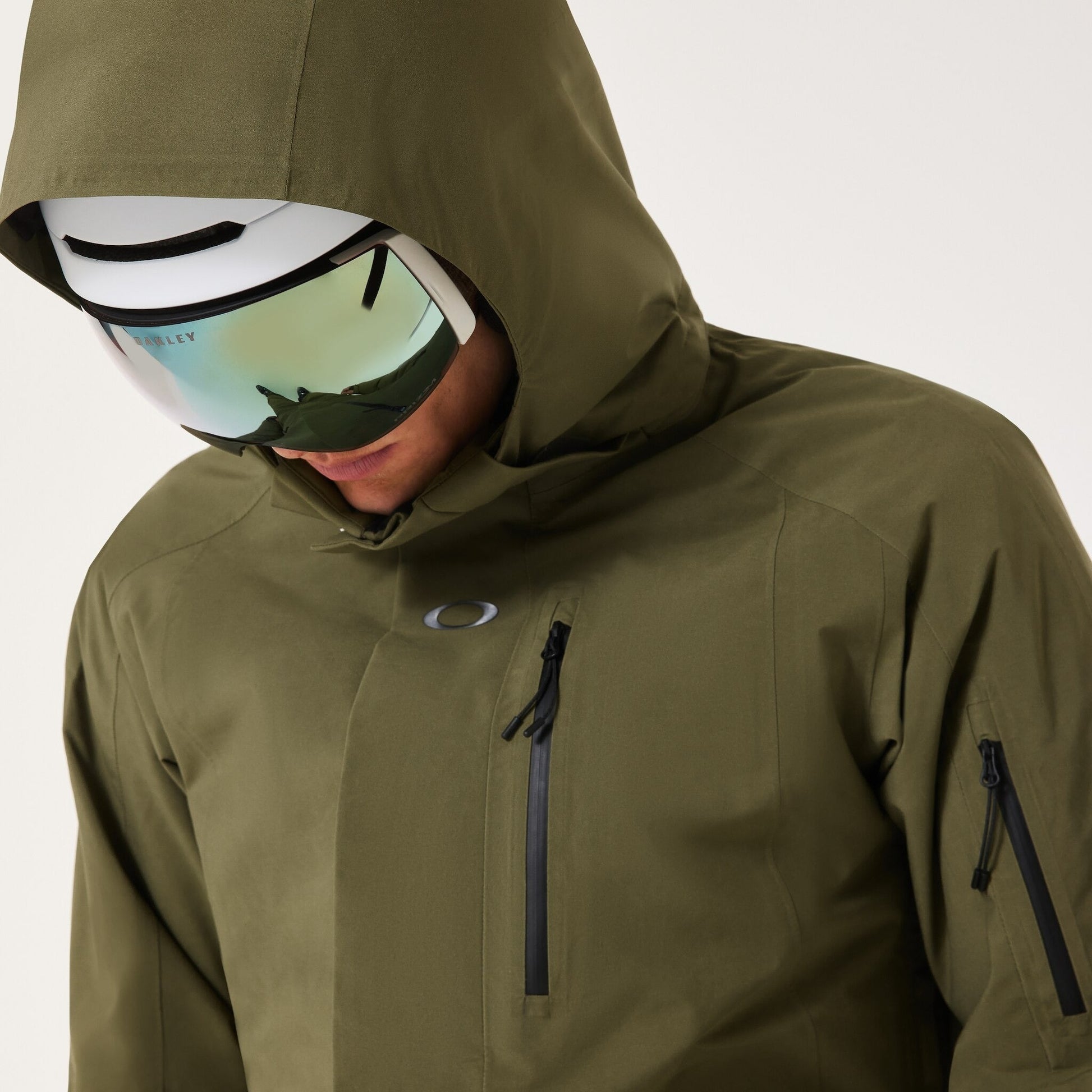 Oakley Men's Sub Temp RC Gore-Tex Jacket 2.0