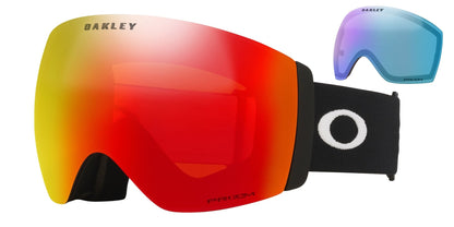 Oakley Flight Deck Pro Large Snow Goggles