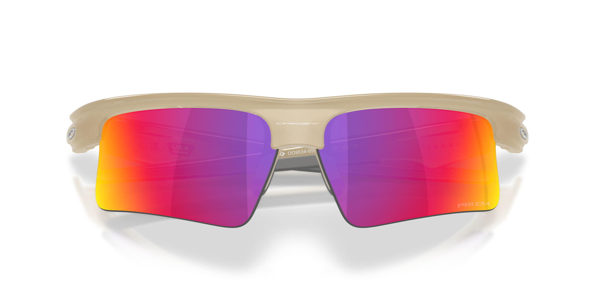 Oakley Bisphaera Speed Sunglasses