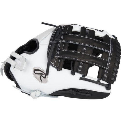 Rawlings Heart of the Hide 12.75" Fastpitch Softball Glove: PRO1275SB-6BSS