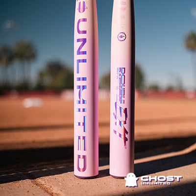 2026 Easton Ghost Unlimited (-10) Fastpitch Softball Bat: EFP6GHUL10 (DEMO)