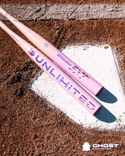 2026 Easton Ghost Unlimited (-9) Fastpitch Softball Bat: EFP6GHUL9 (DEMO)