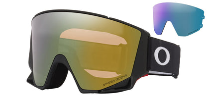 Oakley Flow Scape M Snow Goggles