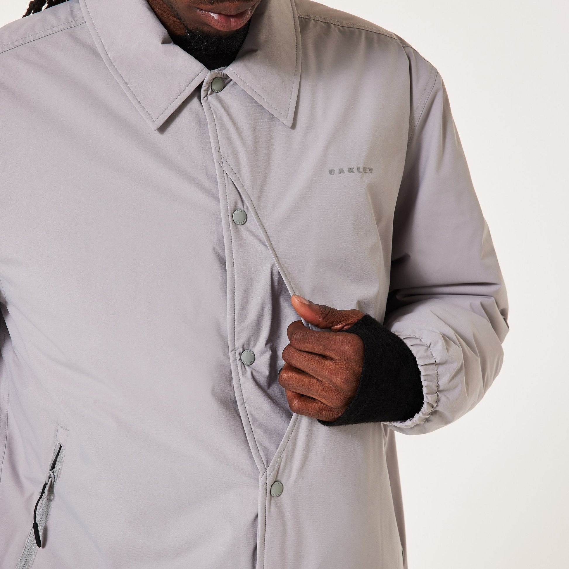 Oakley Men's Urbanslope Shirt Jacket
