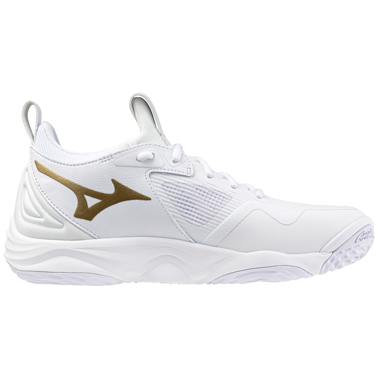 Mizuno Women's Wave Momentum 3 Volleyball Shoes