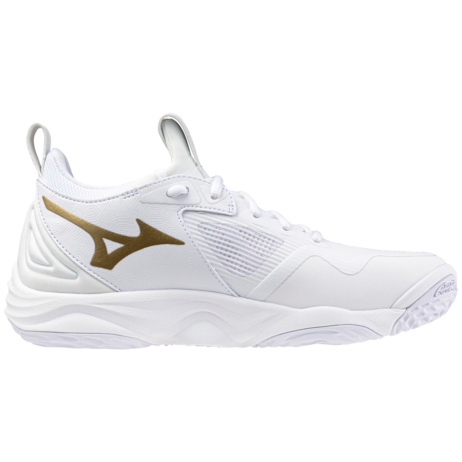 Mizuno Women's Wave Momentum 3 Volleyball Shoes