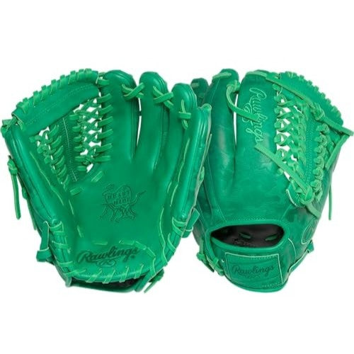 Rawlings Heart of the Hide Colorsync Kelly Green 11.75" Baseball Glove