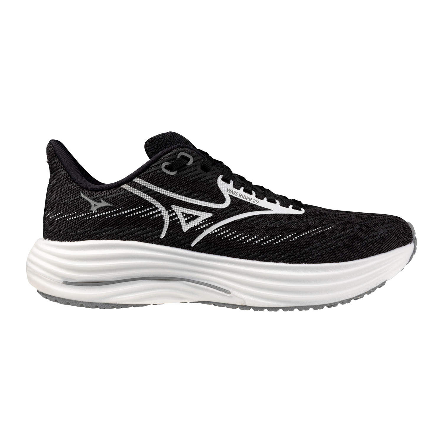 Mizuno Women's Wave Rider 29 D Running Shoes