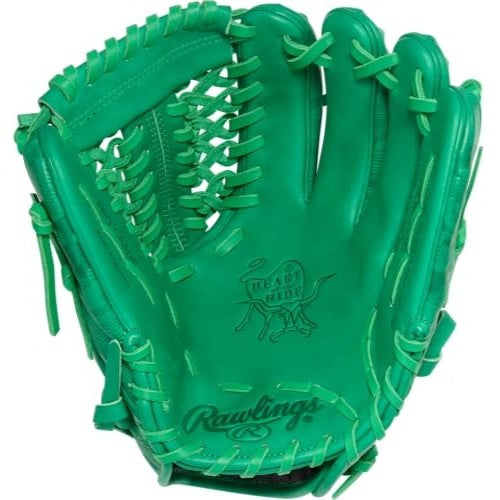 Rawlings Heart of the Hide Colorsync Kelly Green 11.75" Baseball Glove