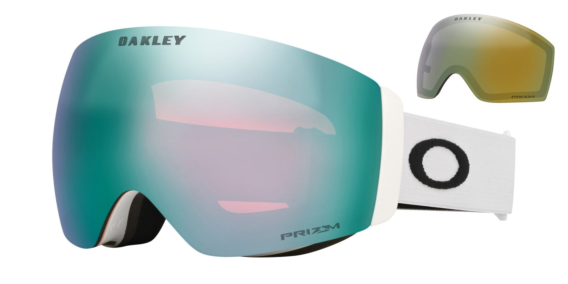 Oakley Flight Deck Pro Medium Snow Goggles