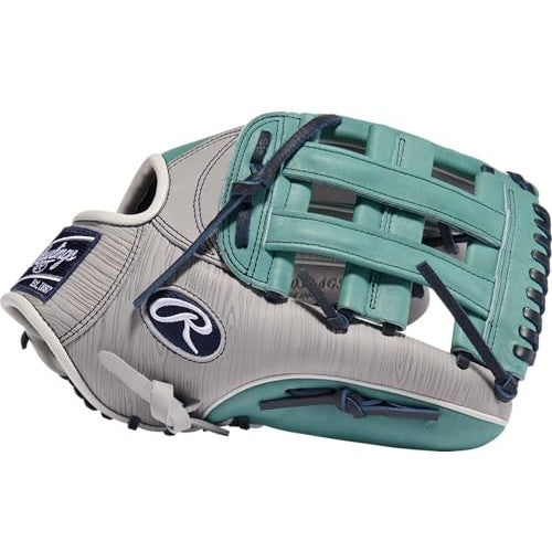 Rawlings Heart of the Hide Colorsync Grey Spruce 12.25" Baseball Glove
