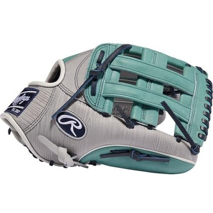 Rawlings Heart of the Hide Colorsync Grey Spruce 12.25" Baseball Glove