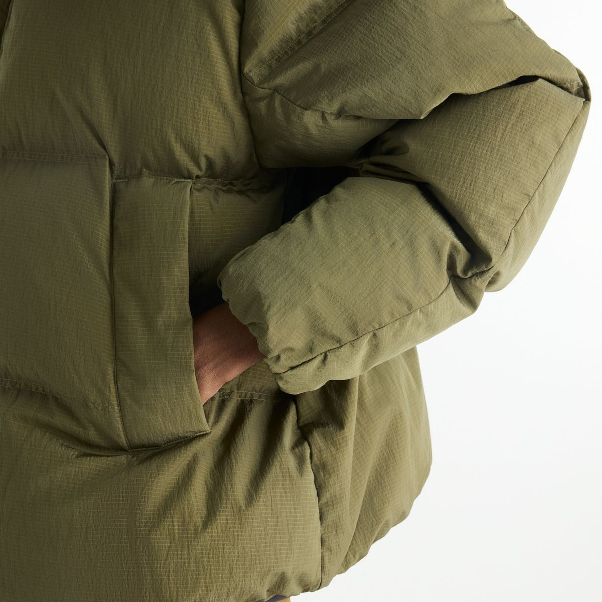 New Balance Men's Premium Puffer Jacket