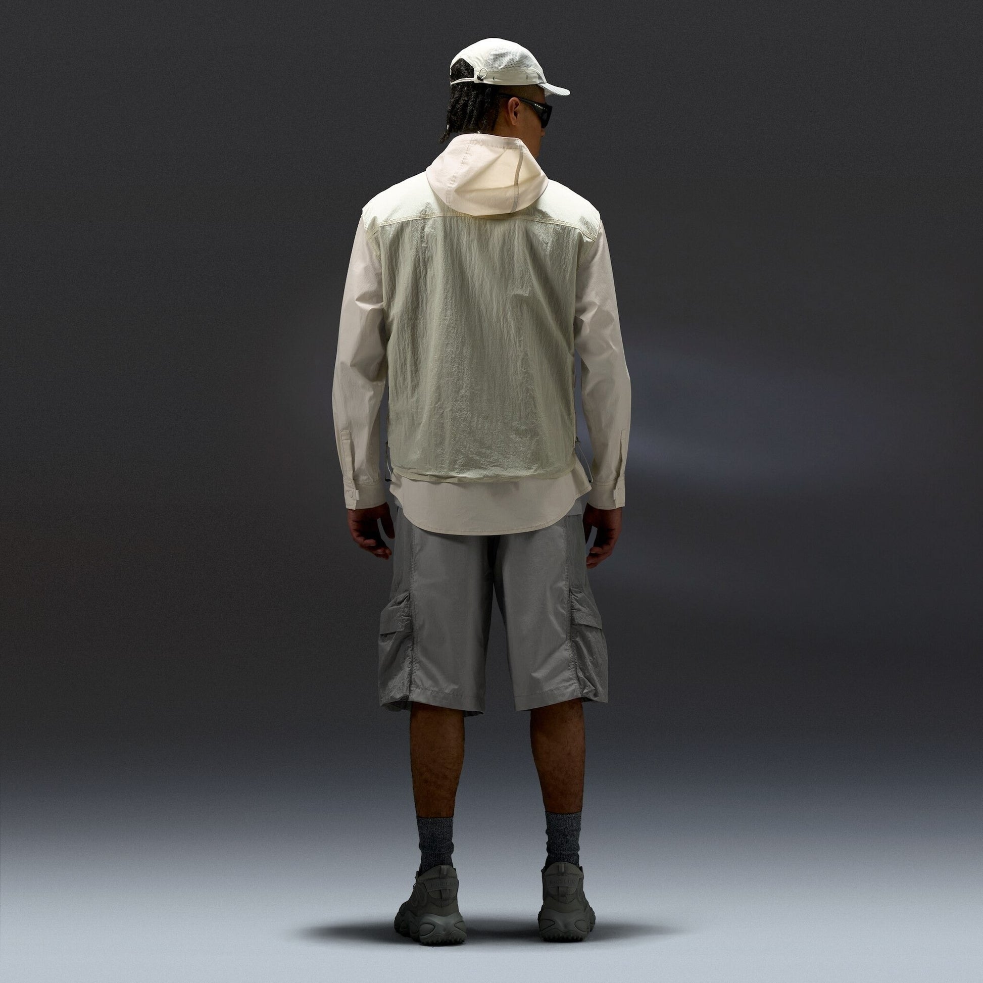 Oakley Men's Reserve Momento Overshirt