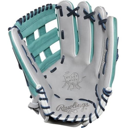 Rawlings Heart of the Hide Colorsync Grey Spruce 12.25" Baseball Glove