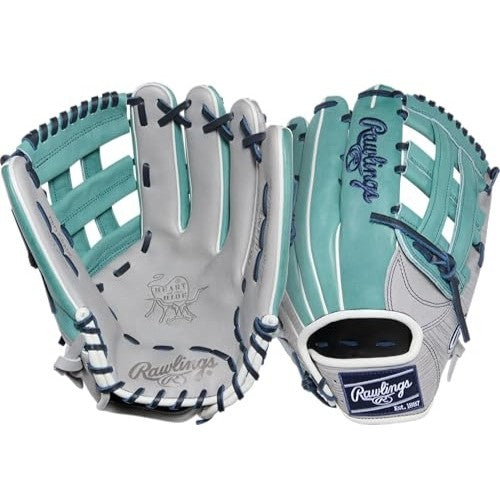 Rawlings Heart of the Hide Colorsync Grey Spruce 12.25" Baseball Glove