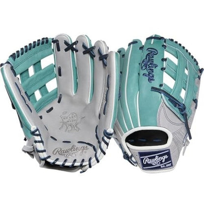 Rawlings Heart of the Hide Colorsync Grey Spruce 12.25" Baseball Glove