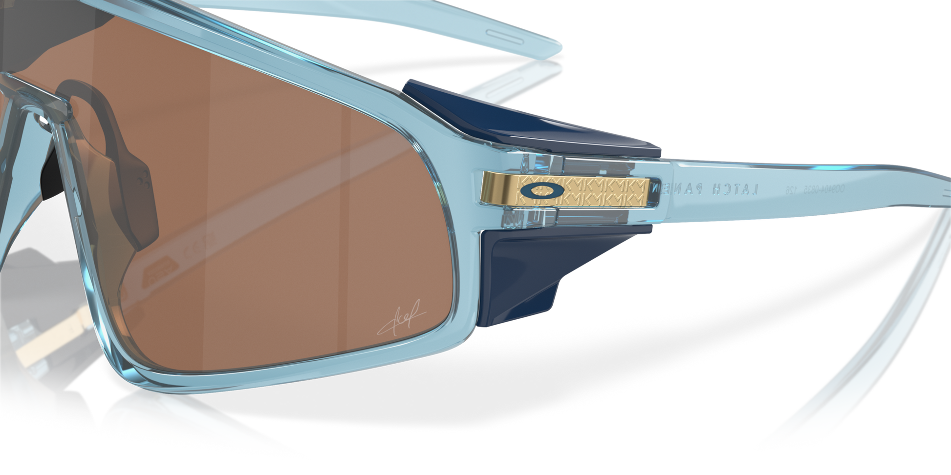 Oakley Latch Panel Glasses