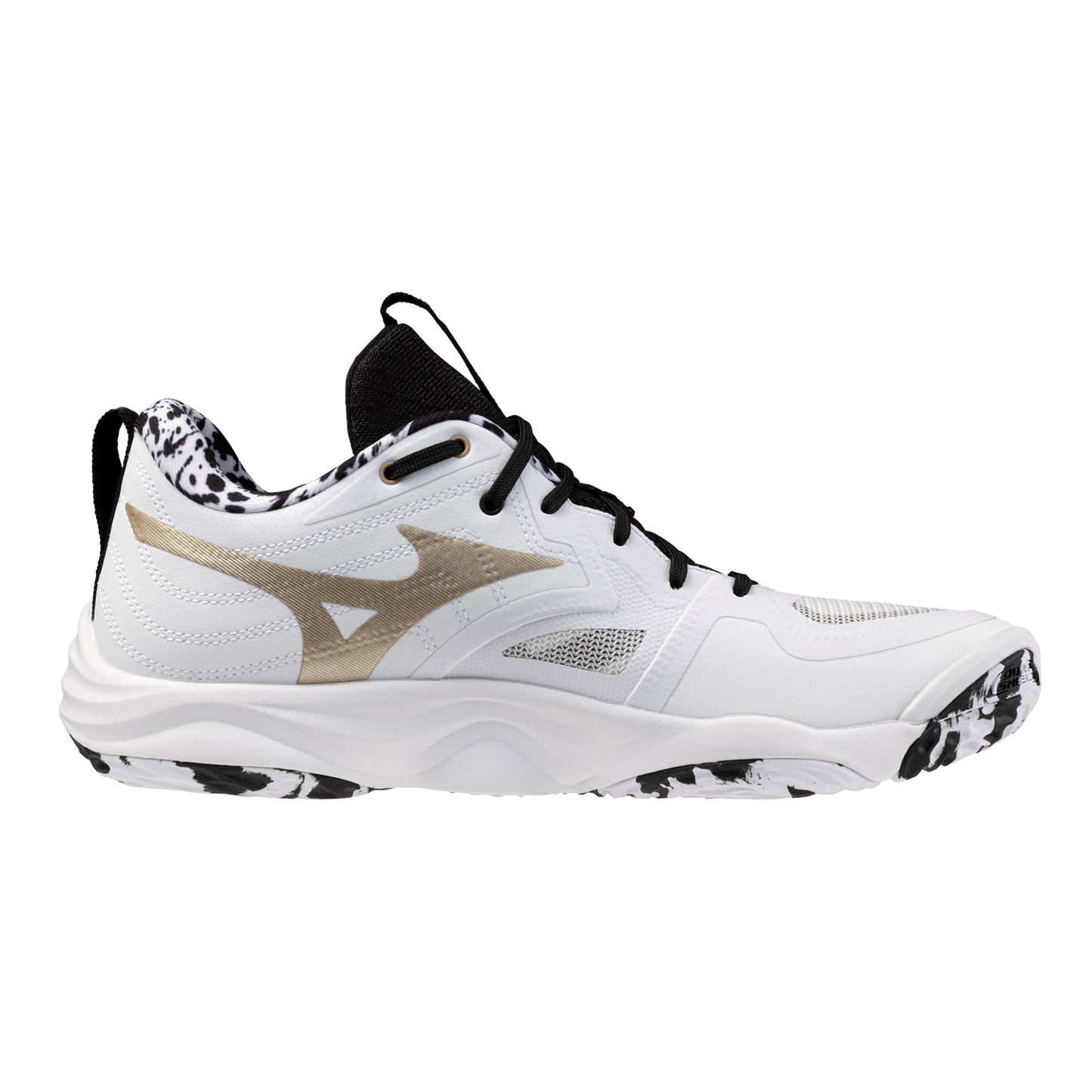 Mizuno Adult Wave Momentum 4 Elite S Volleyball Shoes