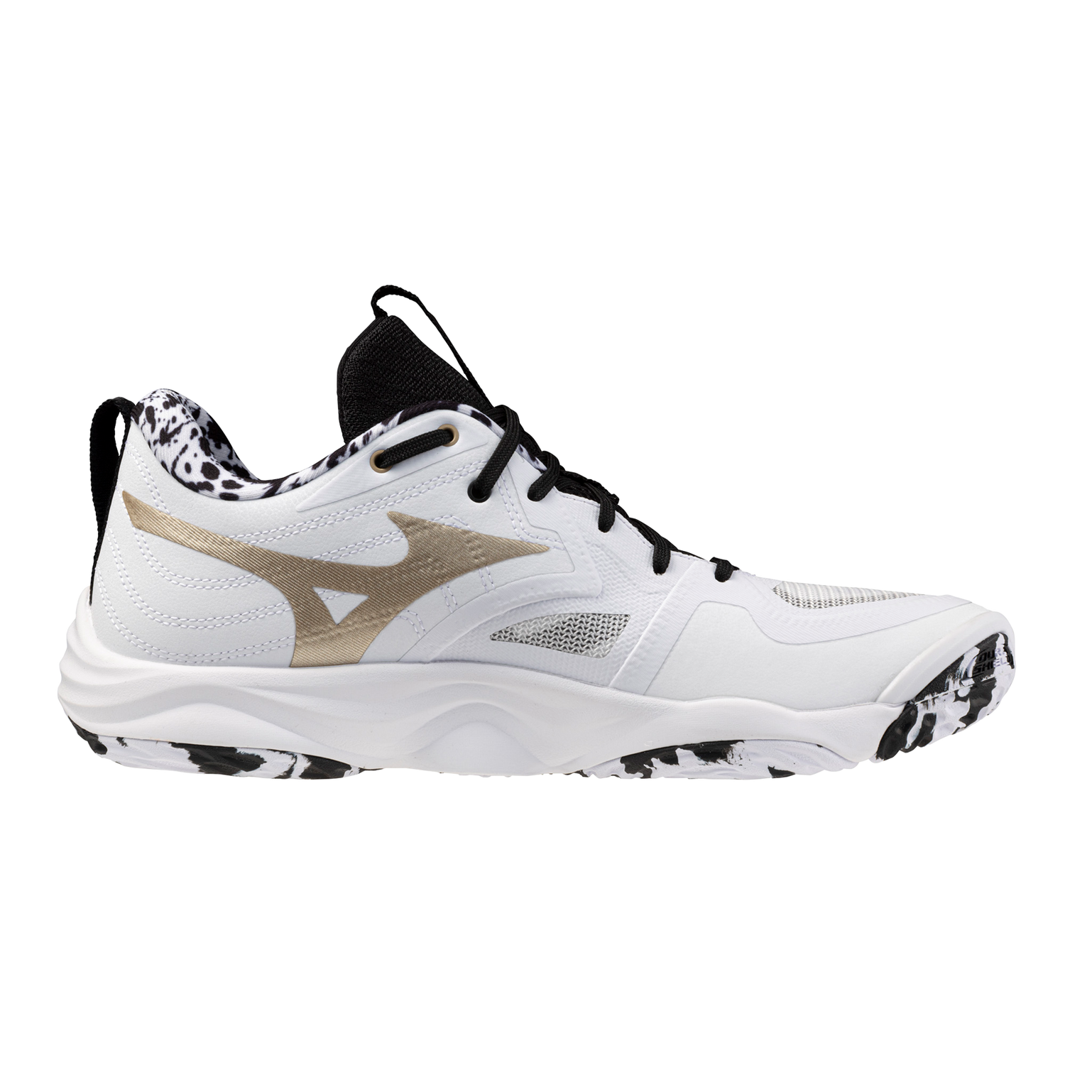 Mizuno Adult Wave Momentum 4 Elite S Volleyball Shoes