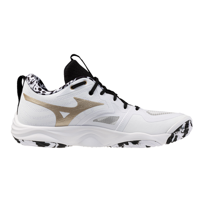 Mizuno Adult Wave Momentum 4 Elite S Volleyball Shoes