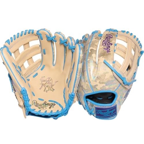 Rawlings Heart of the Hide Colorsync Chromatic Cream 12.25" Baseball Glove
