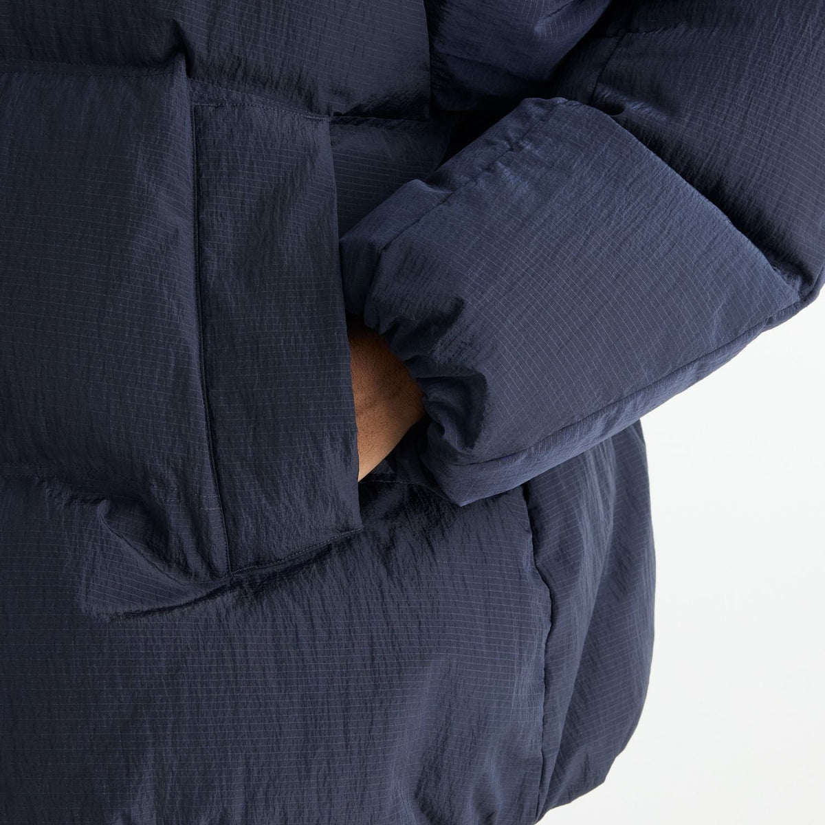 New Balance Men's Premium Puffer Jacket